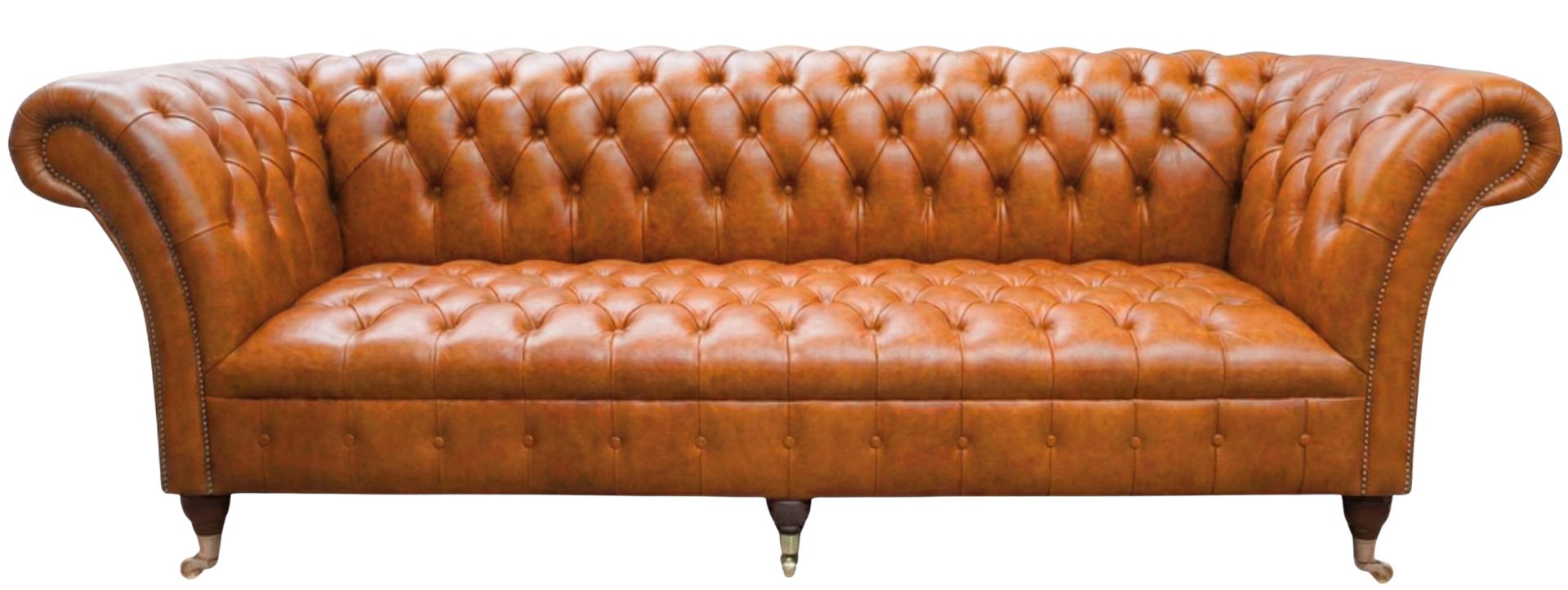 The Buckingham Chesterfield